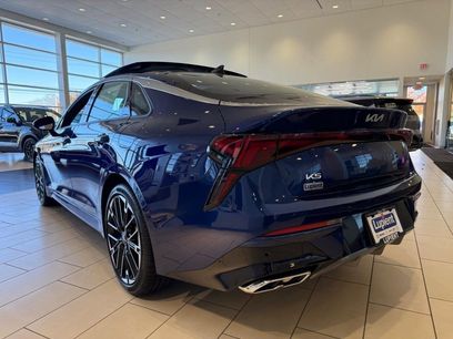New 2026 Kia K5 GT