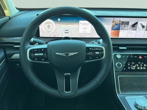 New 2026 Genesis GV80 2.5T Advanced image 17