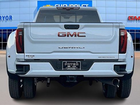 New 2026 GMC Sierra 3500 Denali w/ Denali Reserve Package image 3