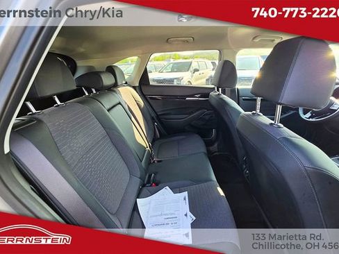 Used 2023 Kia Seltos S AWD/4WD image 25