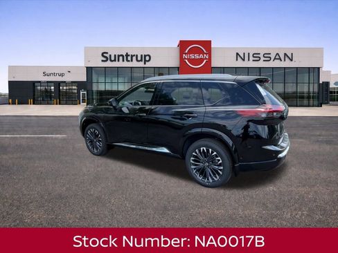 New 2026 Nissan Rogue Platinum w/ Platinum Premium Package image 7