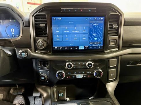 Used 2024 Ford F150 XLT w/ Equipment Group 302A MID image 4