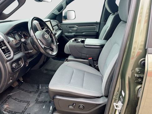 Used 2021 RAM 1500 Big Horn AWD/4WD image 20