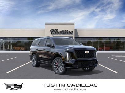 New 2025 Cadillac Escalade V