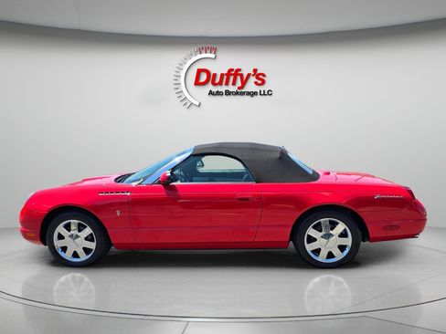 Used 2002 Ford Thunderbird RWD image 3