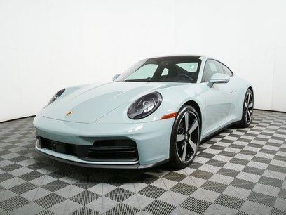 Certified 2026 Porsche 911 Carrera