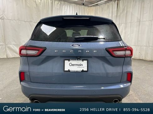 Used 2024 Ford Escape ST-Line w/ Tech Pack #1 image 7