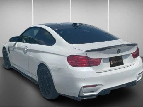 Used 2017 BMW M4 Coupe RWD image 9