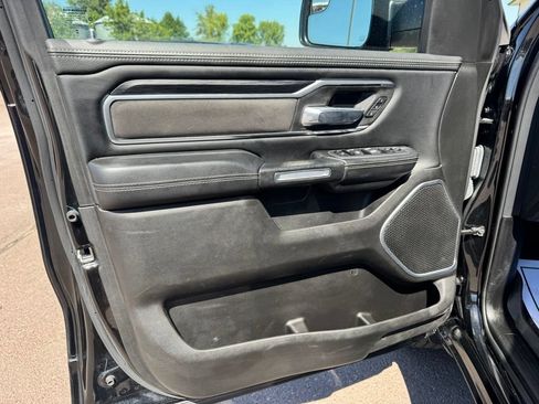 Used 2024 RAM 1500 Laramie AWD/4WD image 12
