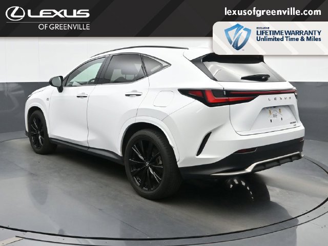 Used 2024 Lexus NX 350 F Sport AWD/4WD image 10