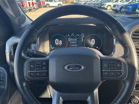 Used 2022 Ford F150 Lariat w/ Equipment Group 502A High image 26