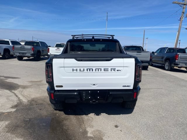 New 2025 GMC Hummer EV 2X w/ LPO, Roof Cross Rail Package AWD/4WD image 5