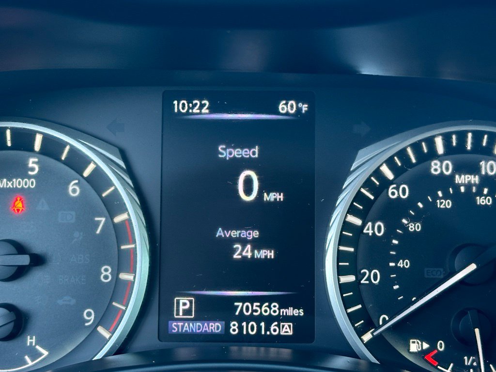 Used 2018 INFINITI Q50 Luxe w/ Essential Package (3.0T Luxe) AWD/4WD image 29