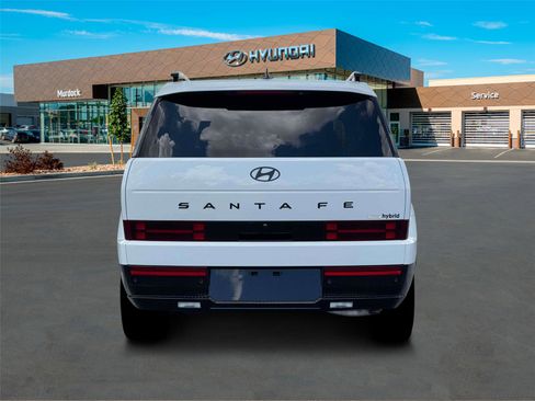 New 2026 Hyundai Santa Fe Calligraphy AWD/4WD image 45
