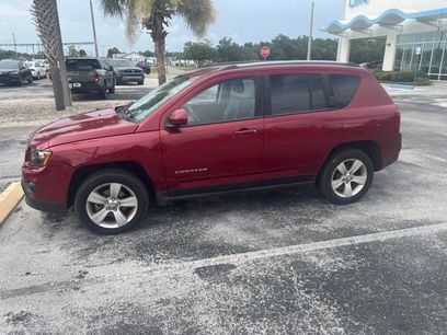 Used 2014 Jeep Compass Latitude