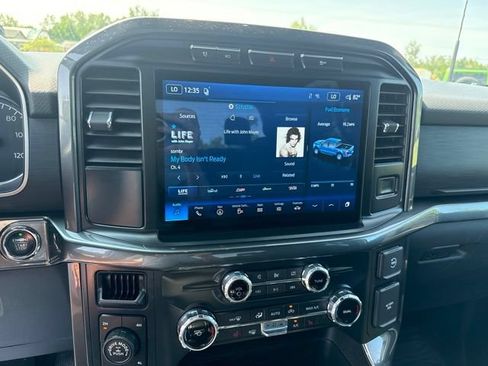 Used 2022 Ford F150 XLT w/ Equipment Group 302A High AWD/4WD image 25