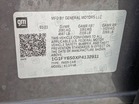 Used 2023 Chevrolet Bolt EUV LT w/ Driver Confidence Package FWD image 15