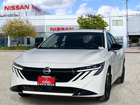 New 2026 Nissan Sentra SV w/ Floor Mat Package image 6