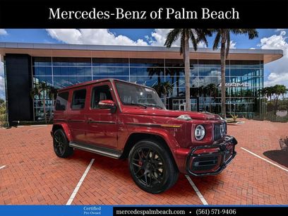 Used 2022 Mercedes-Benz G 63 AMG 4MATIC