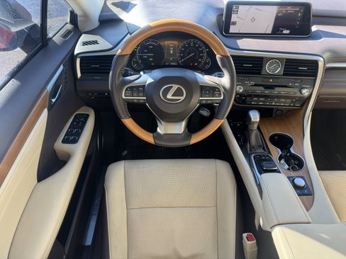 Used 2016 Lexus RX 450h 450h image 17