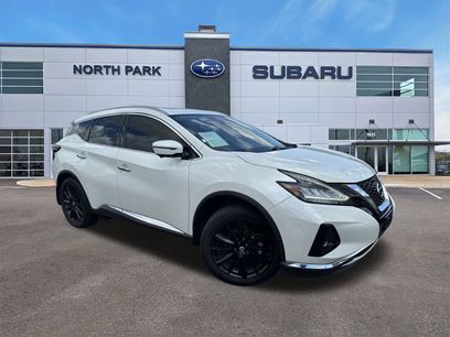Used 2021 Nissan Murano Platinum w/ Cargo Package