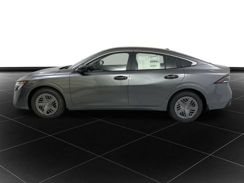 New 2026 Nissan Sentra S w/ Floor Mat Package FWD image 2