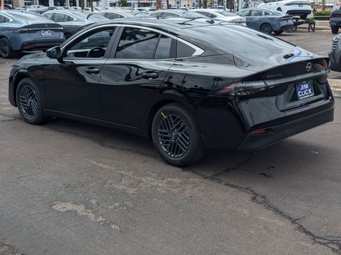 New 2026 Nissan Sentra SV w/ Floor Mat Package image 4