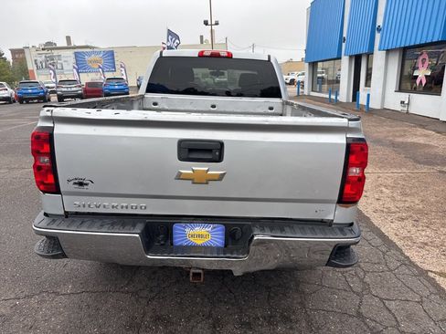 Used 2015 Chevrolet Silverado 1500 LT w/ All Star Edition image 12