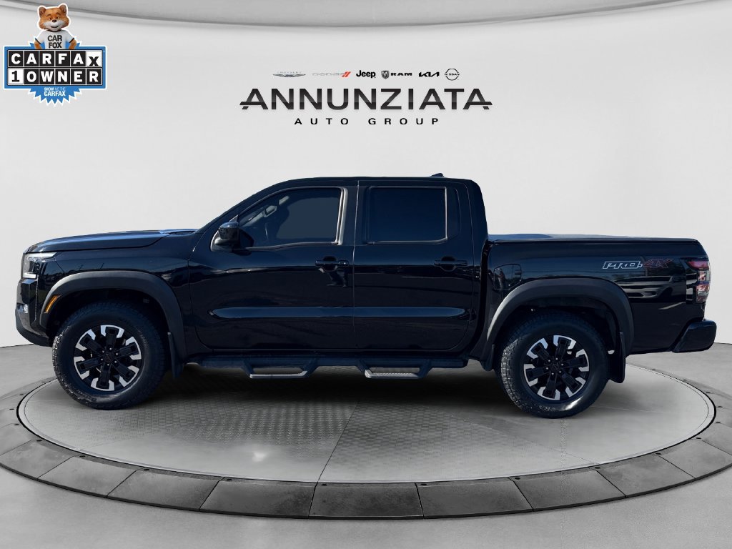 Used 2024 Nissan Frontier PRO-4X w/ Technology Package AWD/4WD image 2