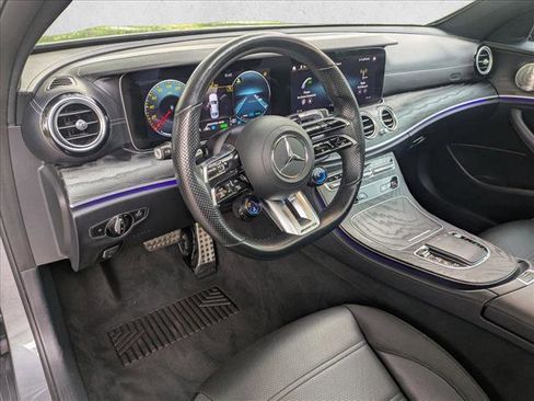 Used 2021 Mercedes-Benz E 53 AMG 4MATIC Sedan image 10