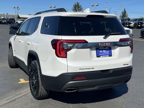 Used 2023 GMC Acadia AT4 w/ Trailering Package AWD/4WD image 9
