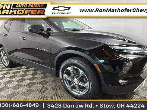 Used 2024 Chevrolet Blazer LT w/ LPO, Floor Liner Package FWD image 1