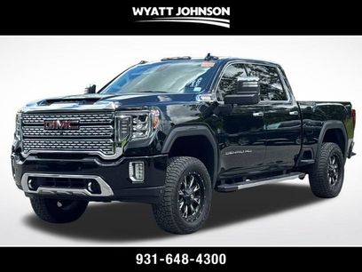Used 2020 GMC Sierra 2500 Denali w/ Denali Ultimate Package