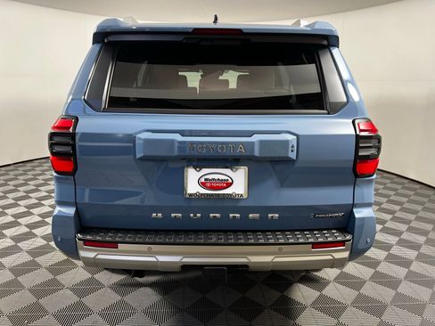Certified 2025 Toyota 4Runner Limited image 6