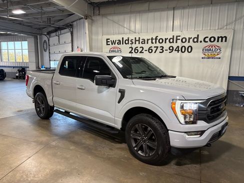 Used 2023 Ford F150 XLT w/ Equipment Group 302A High AWD/4WD image 2