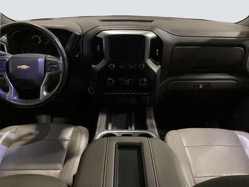 Used 2020 Chevrolet Silverado 2500 LTZ w/ LTZ Convenience Package AWD/4WD image 26