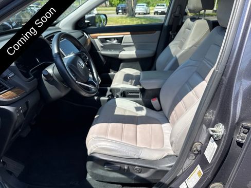 Used 2018 Honda CR-V EX-L image 17