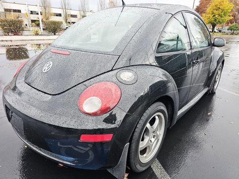 Used 2007 Volkswagen Beetle Coupe w/ Year End Package image 5