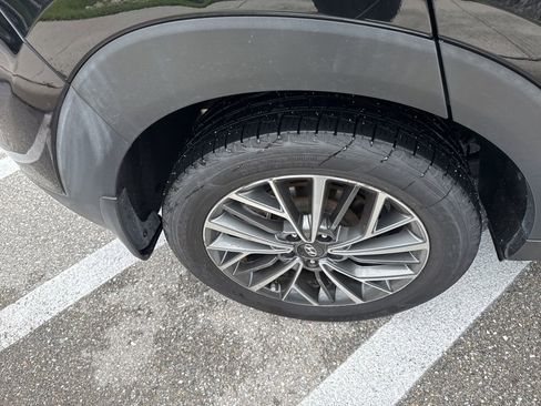 Used 2019 Hyundai Tucson Limited w/ Cargo Package FWD image 11