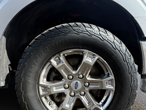 Used 2022 Ford F150 XLT w/ Equipment Group 302A High AWD/4WD image 28