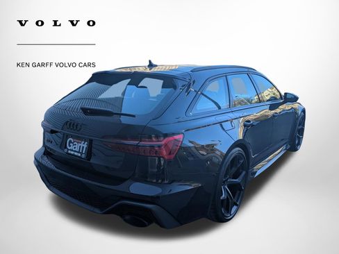 Used 2026 Audi RS 6 performance image 3