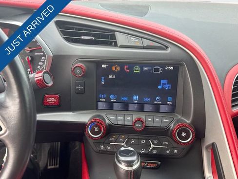 Used 2016 Chevrolet Corvette Z06 w/ 3LZ Preferred Equipment Group image 16