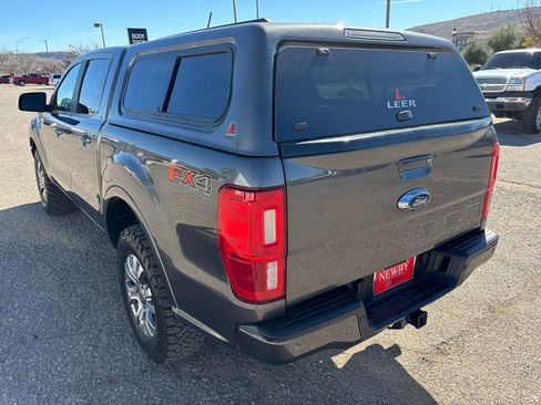 Used 2020 Ford Ranger Lariat w/ FX4 Off-Road Package image 8