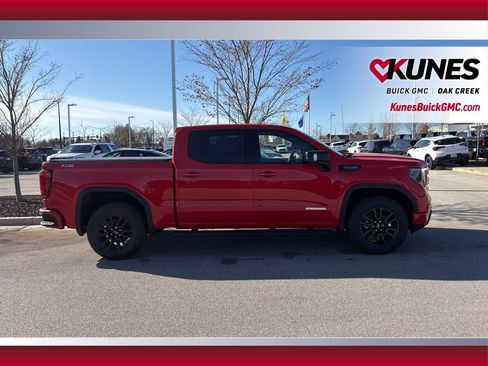 New 2026 GMC Sierra 1500 Elevation w/ Elevation Premium Package image 4
