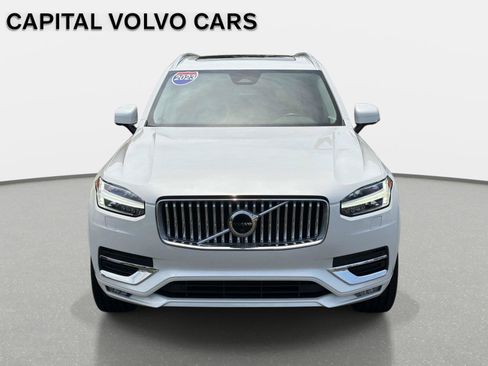 Used 2023 Volvo XC90 B6 Plus w/ Protection Package Premier AWD/4WD image 2
