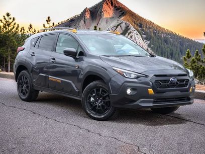 New 2026 Subaru Crosstrek 2.5i Wilderness