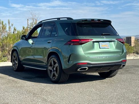 Certified 2026 Mercedes-Benz GLE 350 4MATIC image 12