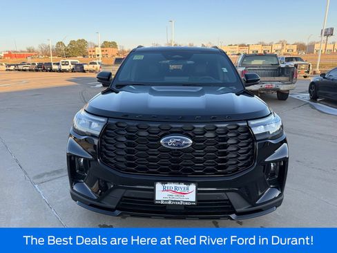 New 2026 Ford Explorer ST-Line RWD image 2