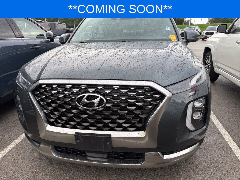 Used 2022 Hyundai Palisade Calligraphy w/ Cargo Package AWD/4WD image 2
