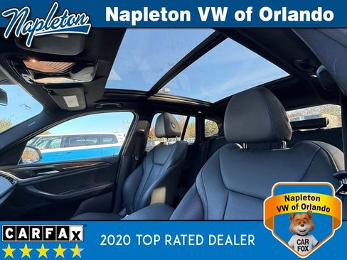 Used 2020 BMW X3 sDrive30i w/ Premium Package image 24